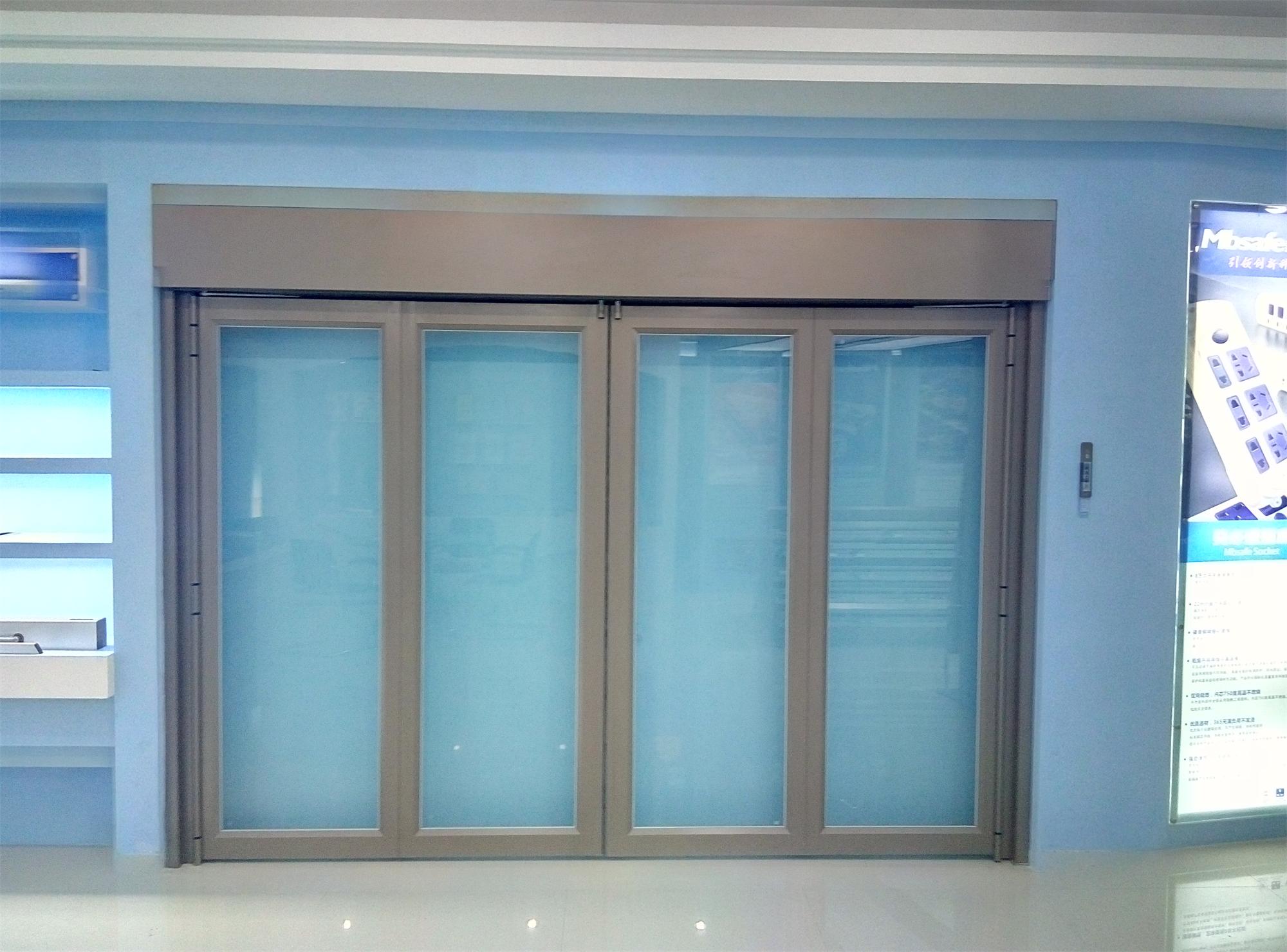 Automatic Folding Door Buy , , Product on Ningbo Meibisheng Autogate