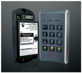 Automatic Door Access Control