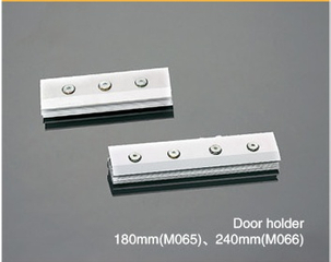 Door Clamps For Framed Glass Door