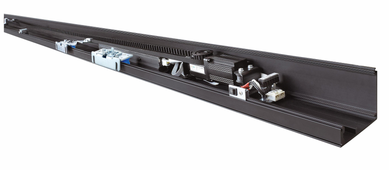 Automatic Sliding Door Operator