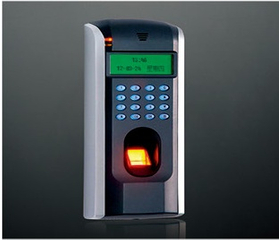 Automatic Door Access Control
