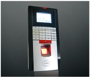 Automatic Door Access Control