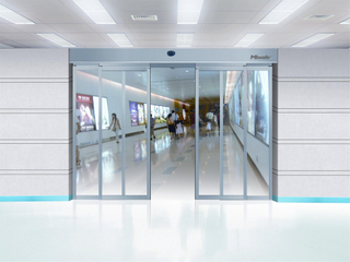 Emergency Evacuation Automatic Door 