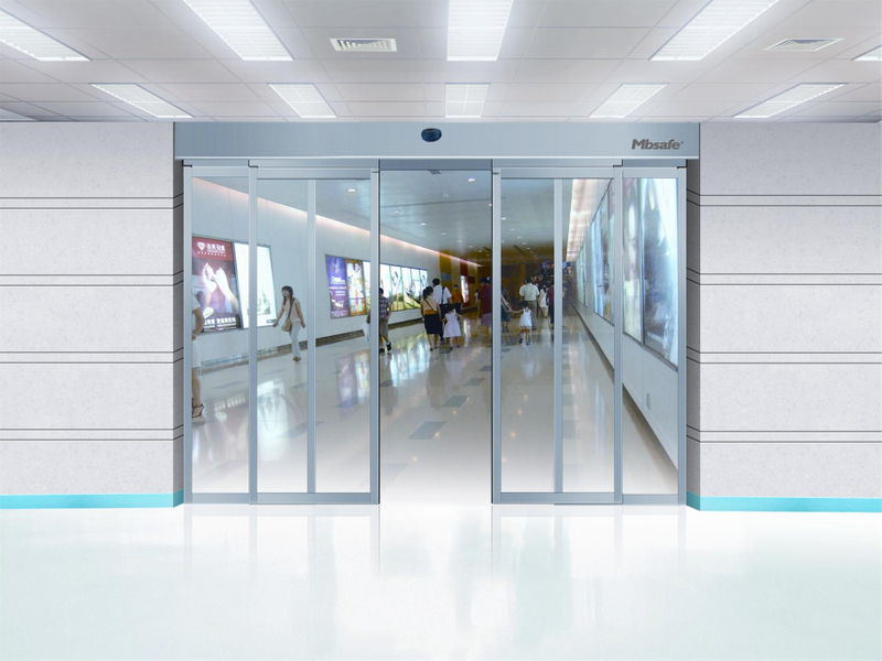 Emergency Evacuation Automatic Door 